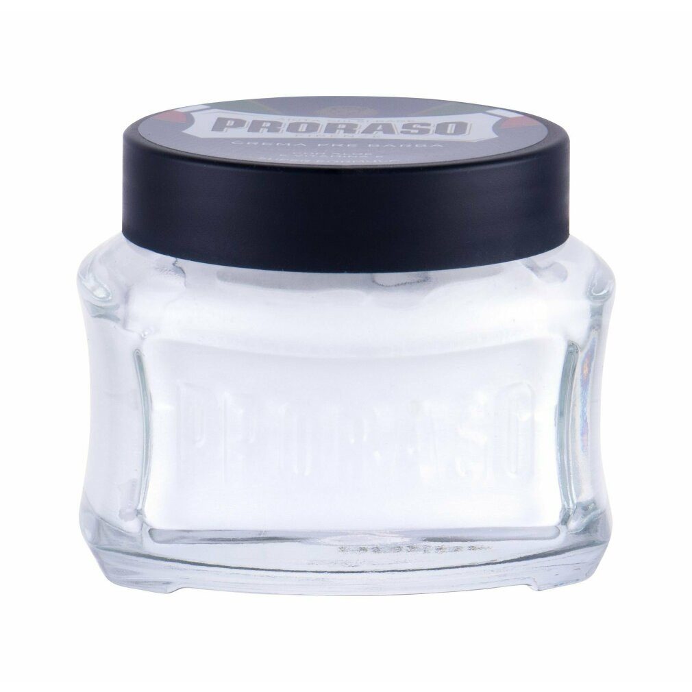 PRORASO Rasiercreme Blue Crema Pre Afeitado 100ml