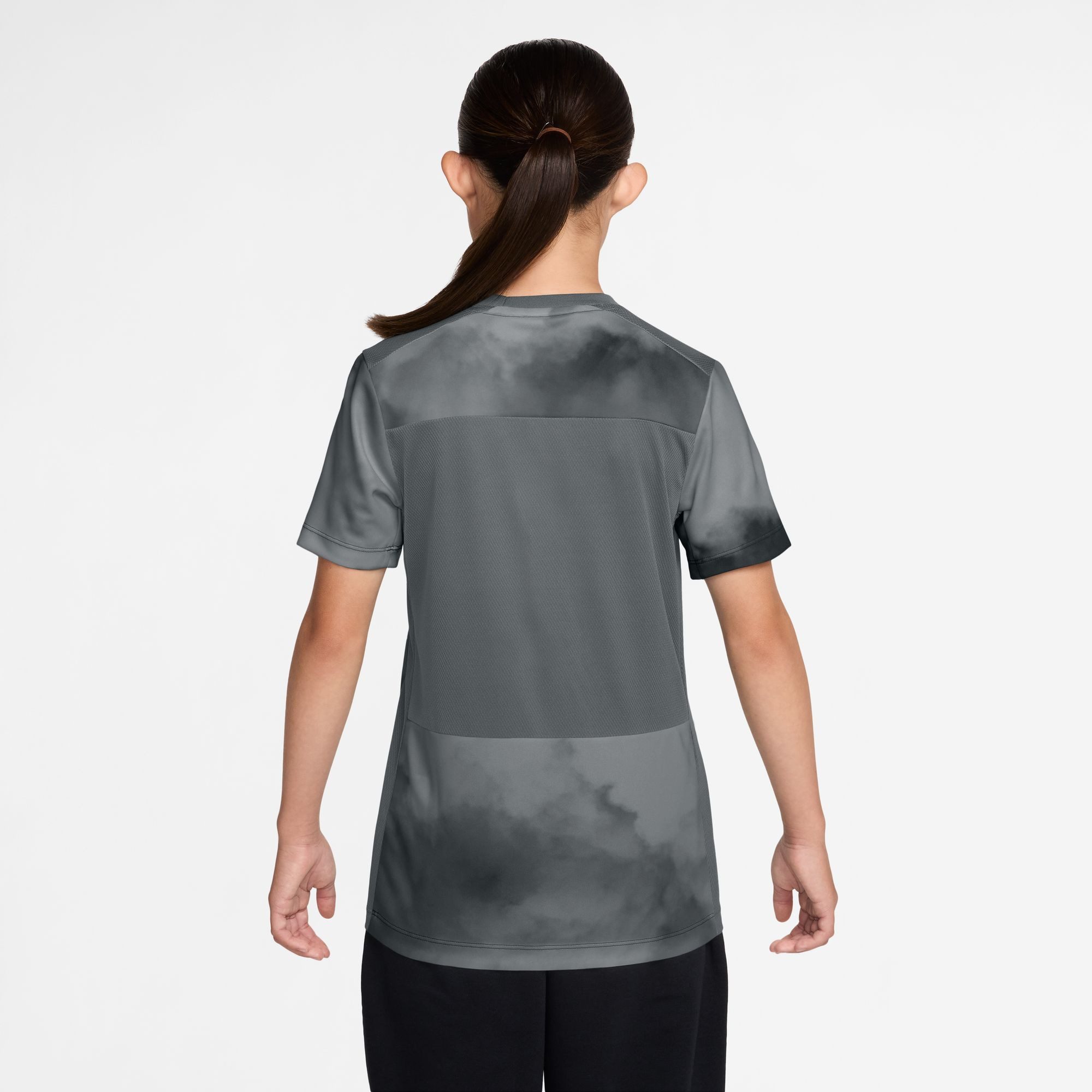 Nike Fußballtrikot K NK DF ACD+ SS TOP GX AOP Für Kinder und Jugendliche