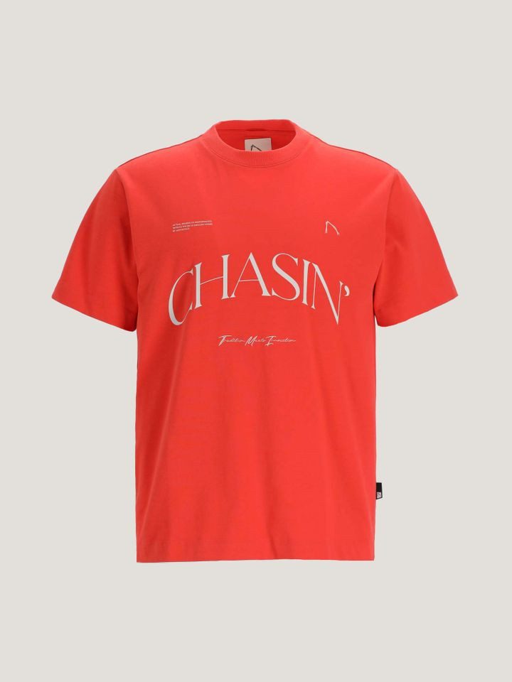 CHASIN' T-Shirt - Männer Shirt – Herren T-Shirt – Baumwolle Shirt
