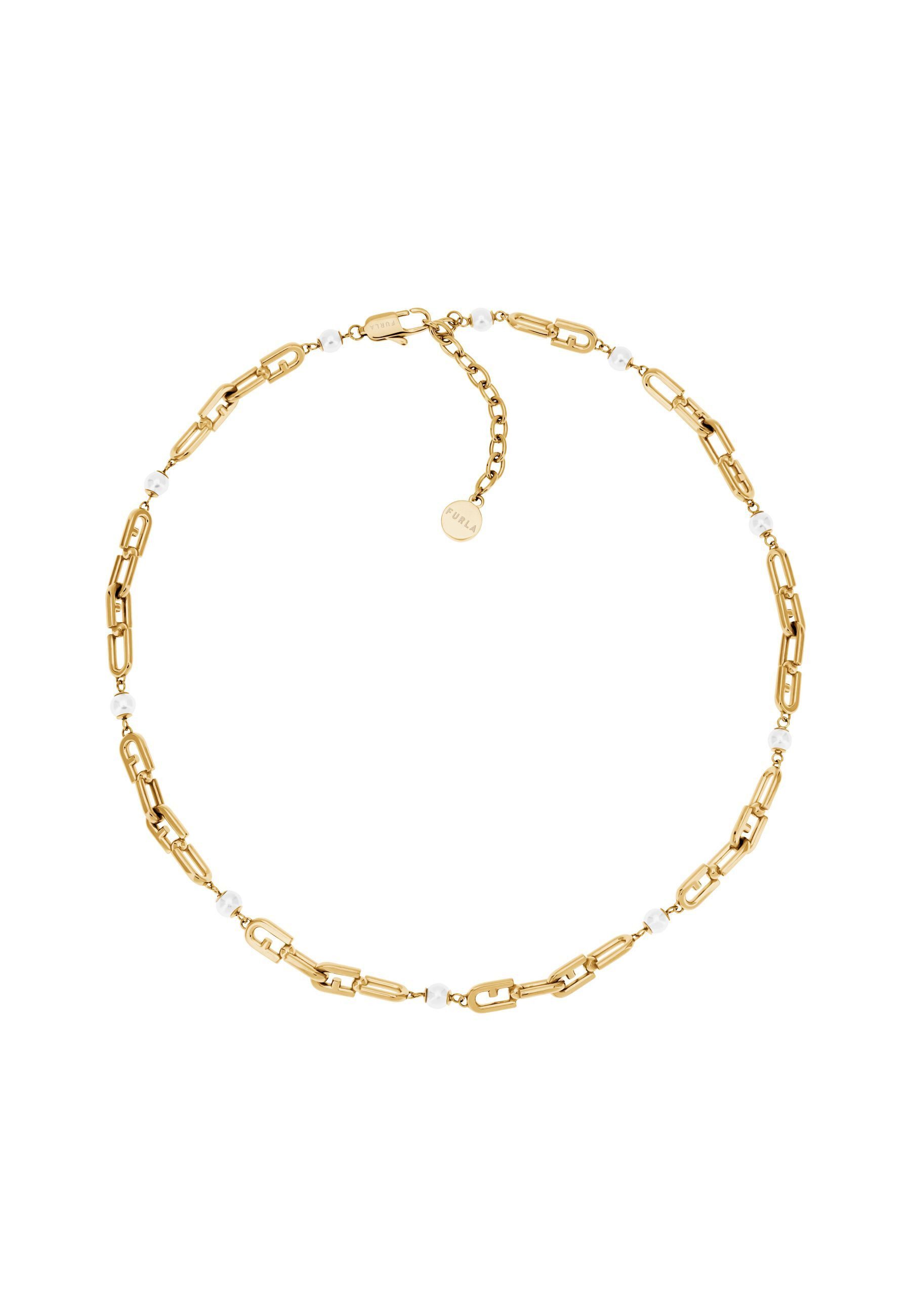 Furla Charm-Kette FURLA CHAINED LOGO (1-tlg)