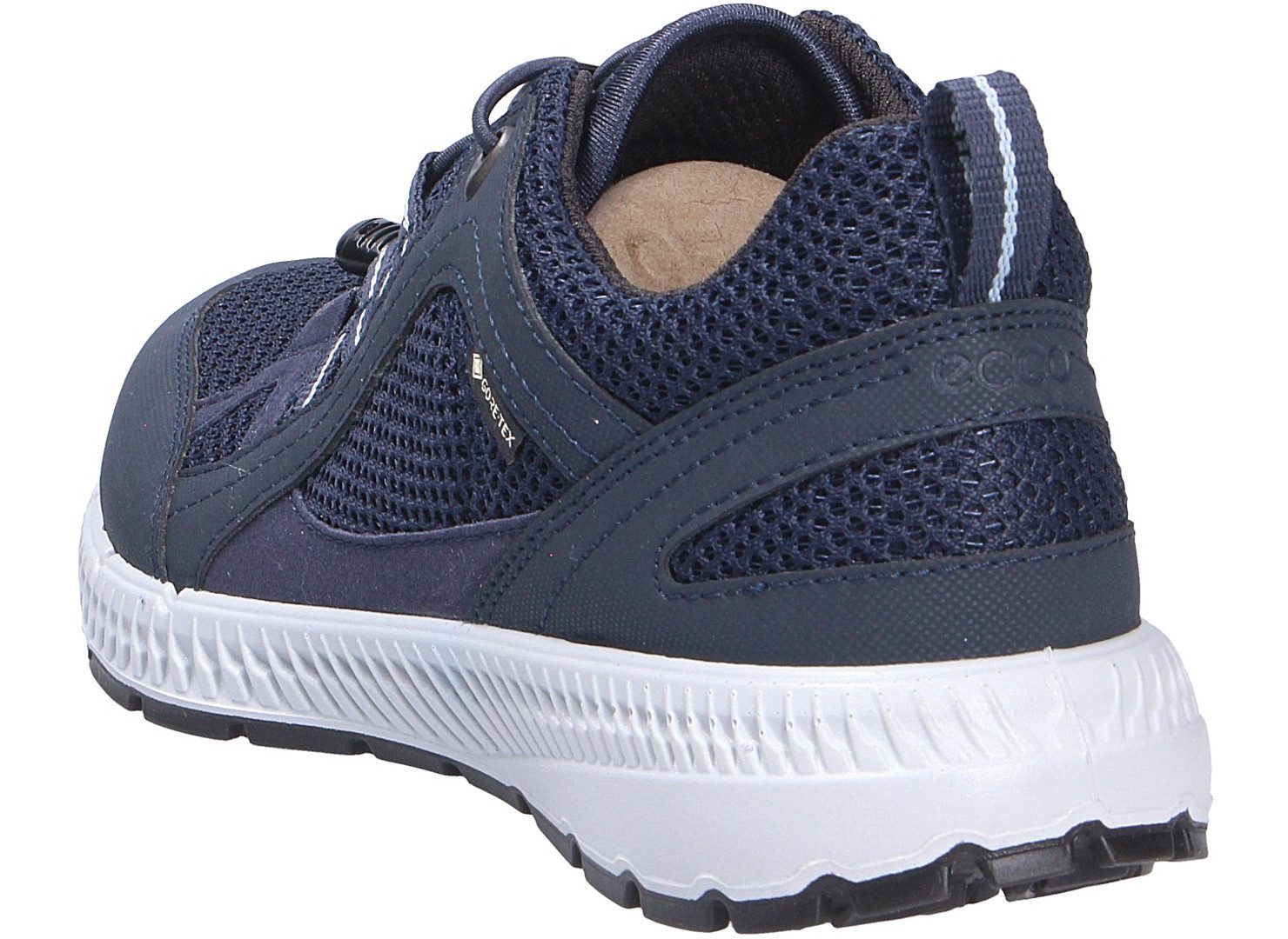 Ecco Ecco Damen Schnürschuh TERRACRUISE II W blau Größe Schnürschuh