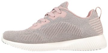 Skechers BOBS SQUAD - GHOST STAR Sneaker für Maschinenwäsche geeignet, Freizeitschuh, Halbschuh, Schnürschuh