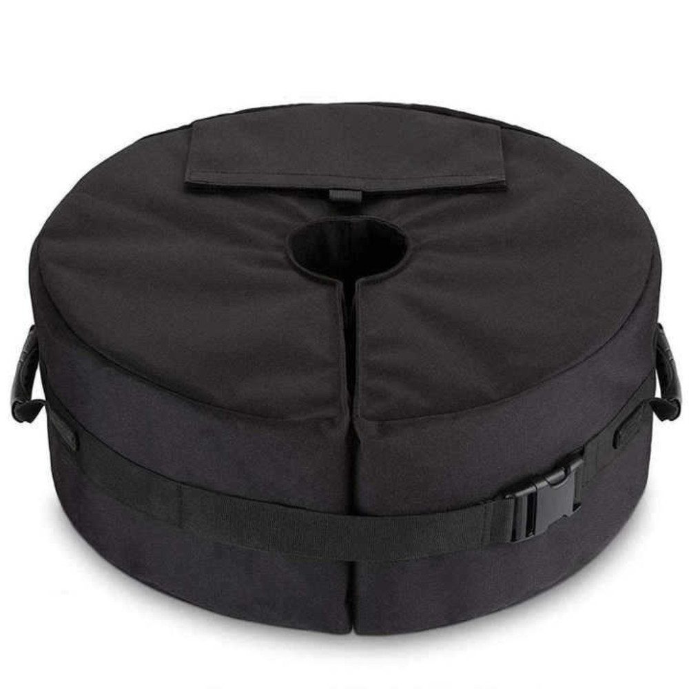 Blusmart Schutzhüllen-Sandsäcke Sandsäcke, Runde, windfeste und sichere Sandsäcke, (Sichere Sandsäcke, Outdoor/Haushalt/Strand), Robust, windfest, einfach zu montieren
