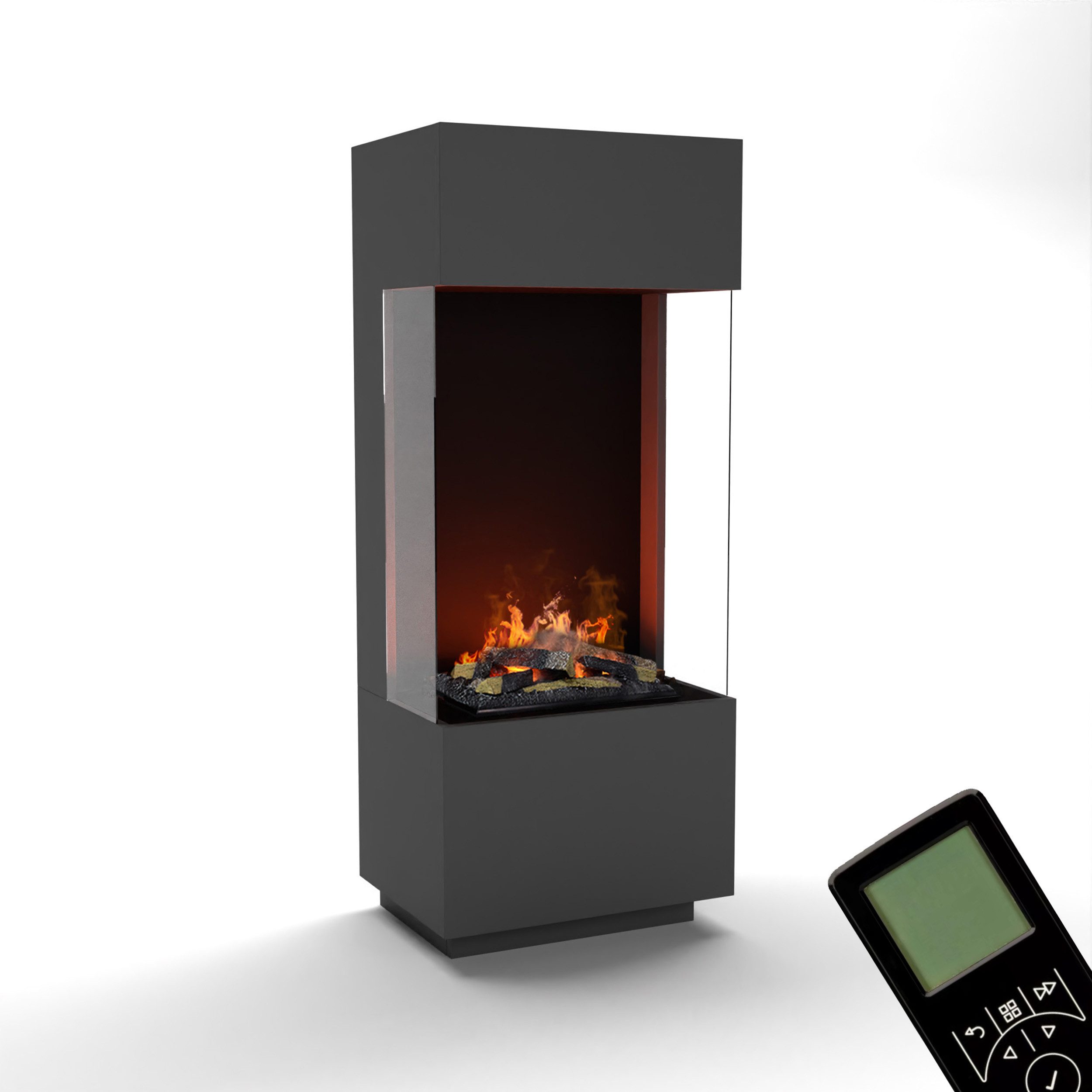 GLOW FIRE Elektrokamin OGF 1 Wasserdampf günstig online kaufen