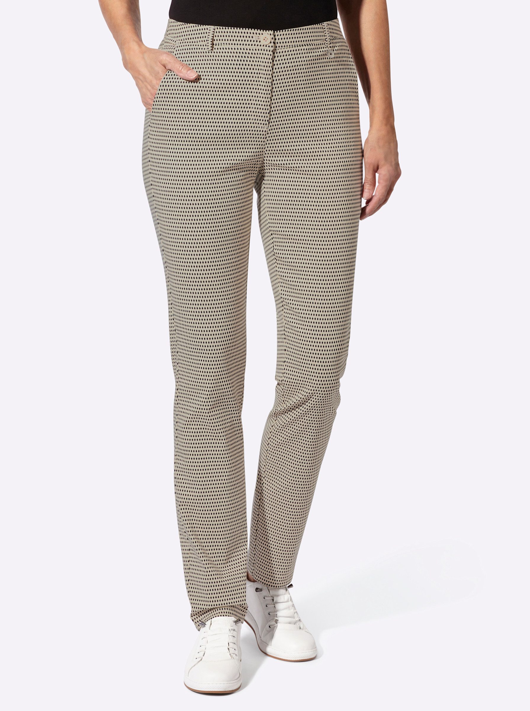 Jerseyhose Bengalinhose komfortabel