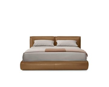 JVmoebel Bett Doppelbett Polster Bett Luxus Schlafzimmer Betten Doppel Bettrahmen (Bett)