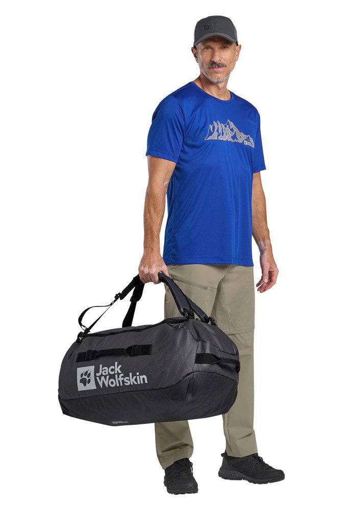 Jack Wolfskin Sporttasche ALL-IN DUFFLE 65