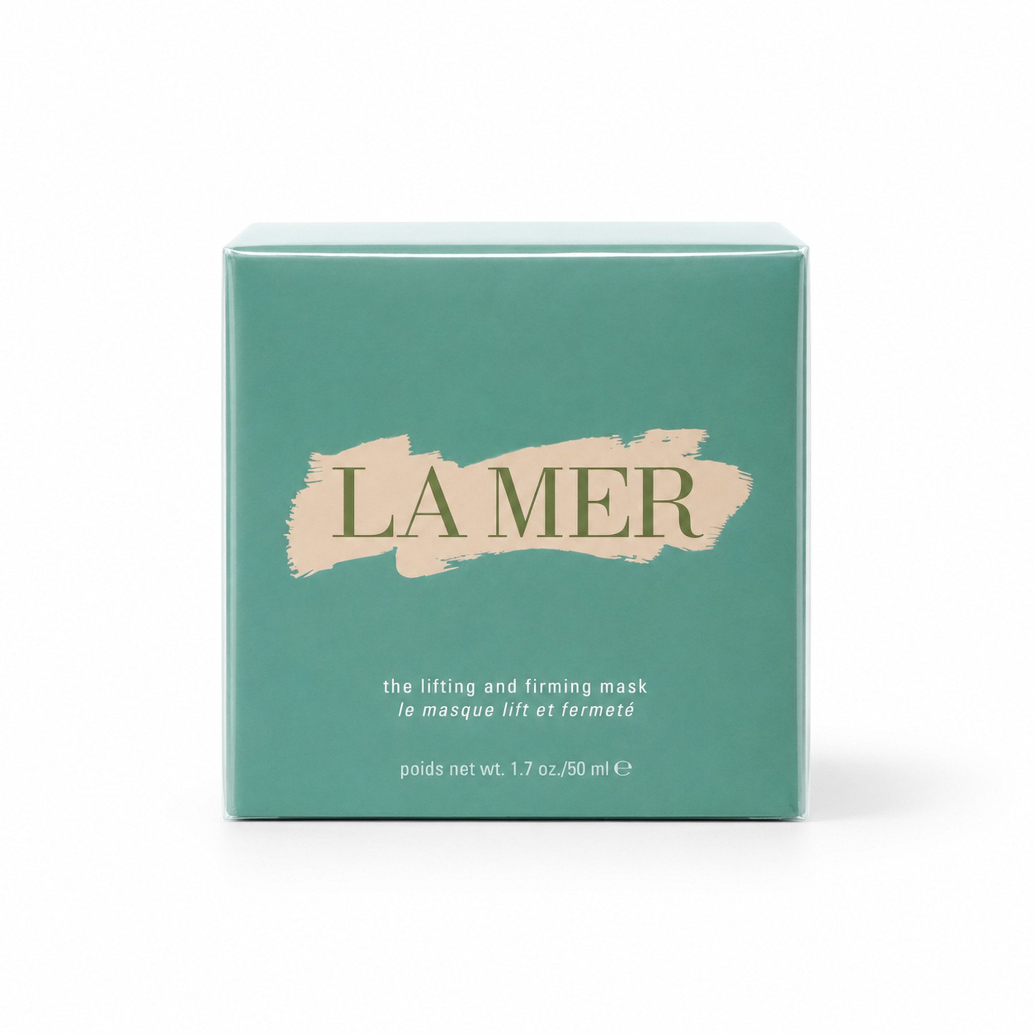 La mer Gesichtsmaske La Mer the lifting and firming mask Gesichtsmaske 50ml