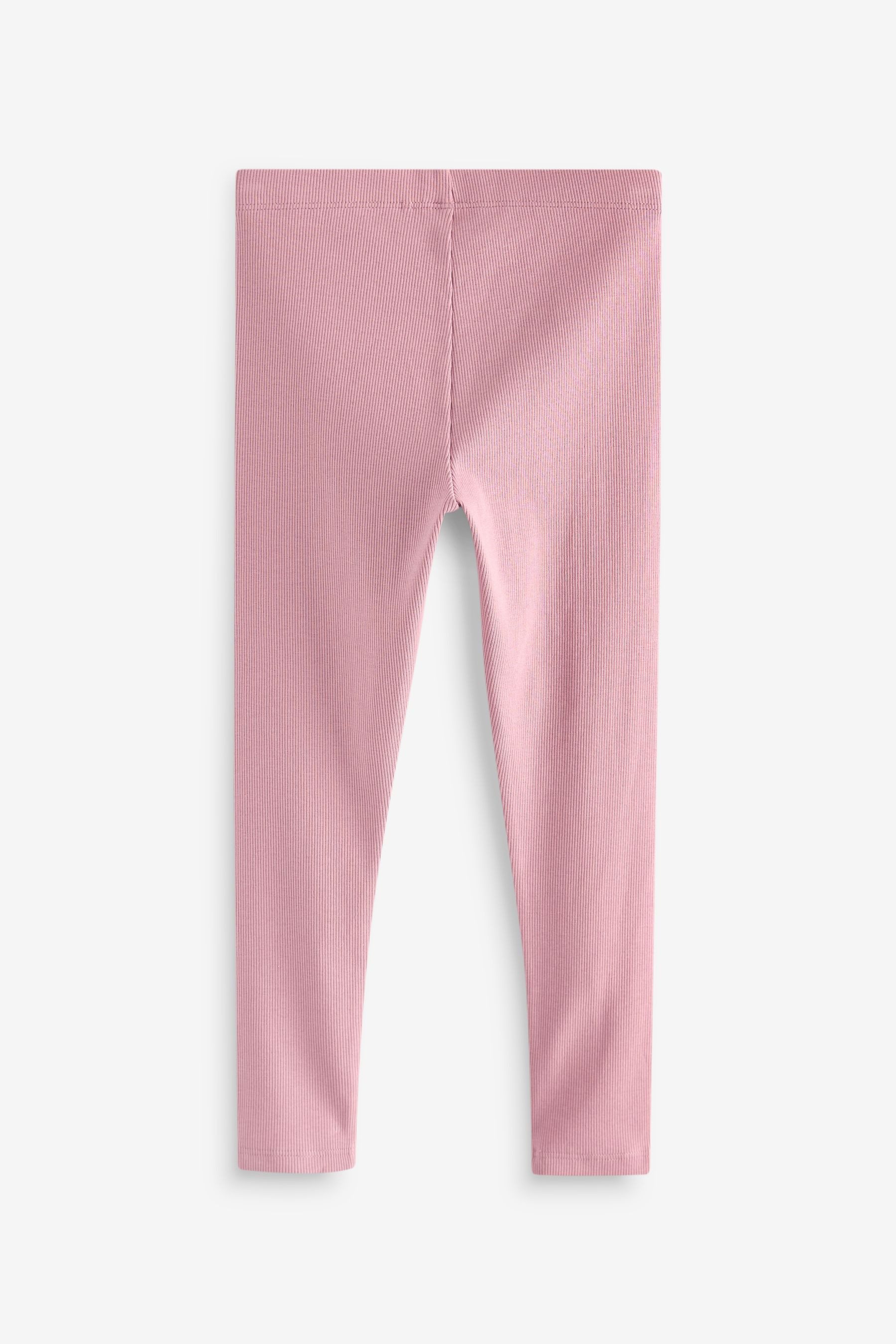 Next Leggings Gerippte Leggings im 5er-Pack günstig online kaufen