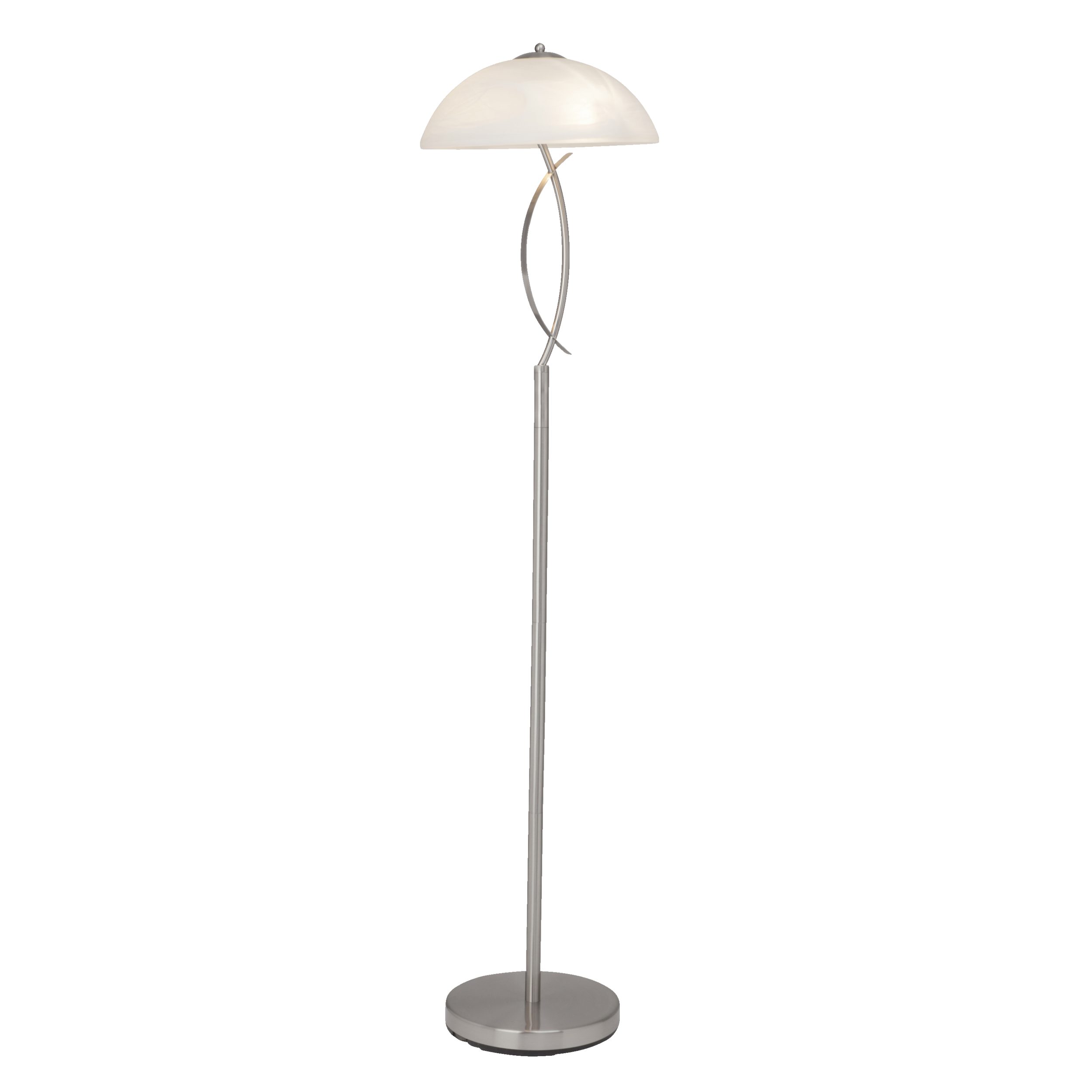 Stehlampe
