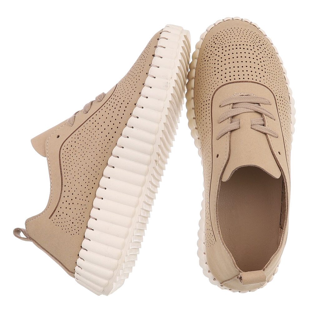 Ital-Design Moderne Sneaker für Damen – Atmungsaktiv und bequem Sneaker (89 günstig online kaufen