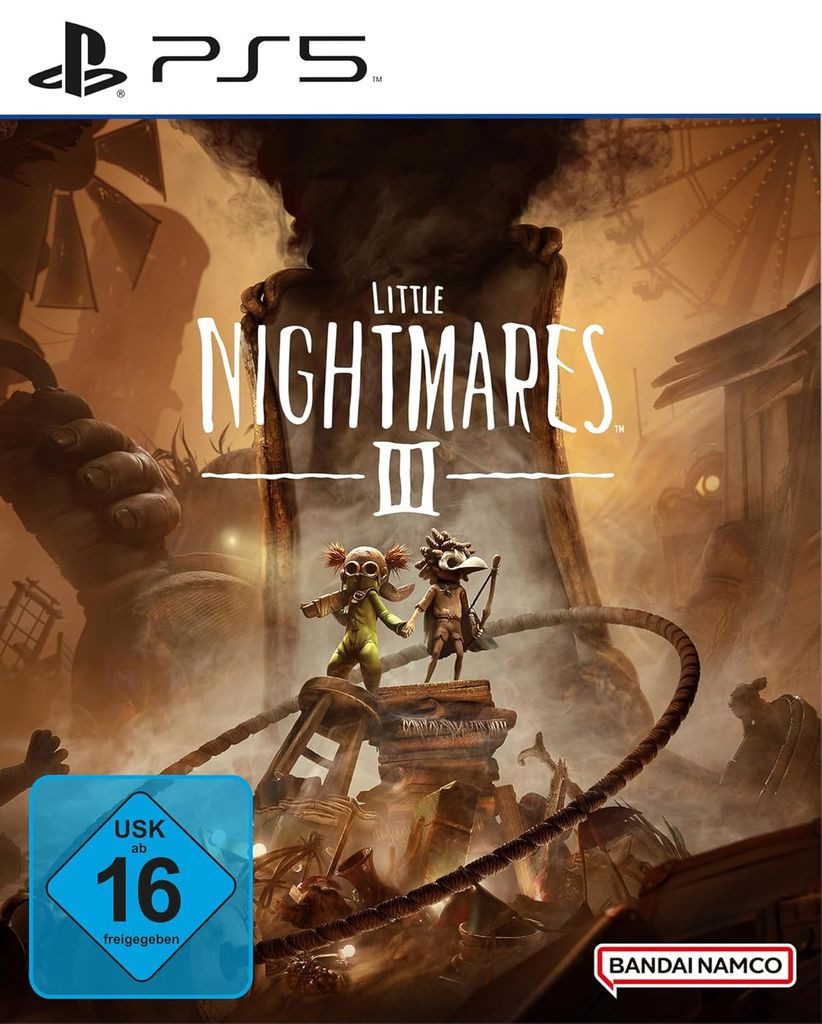 Little Nightmares III PlayStation 5