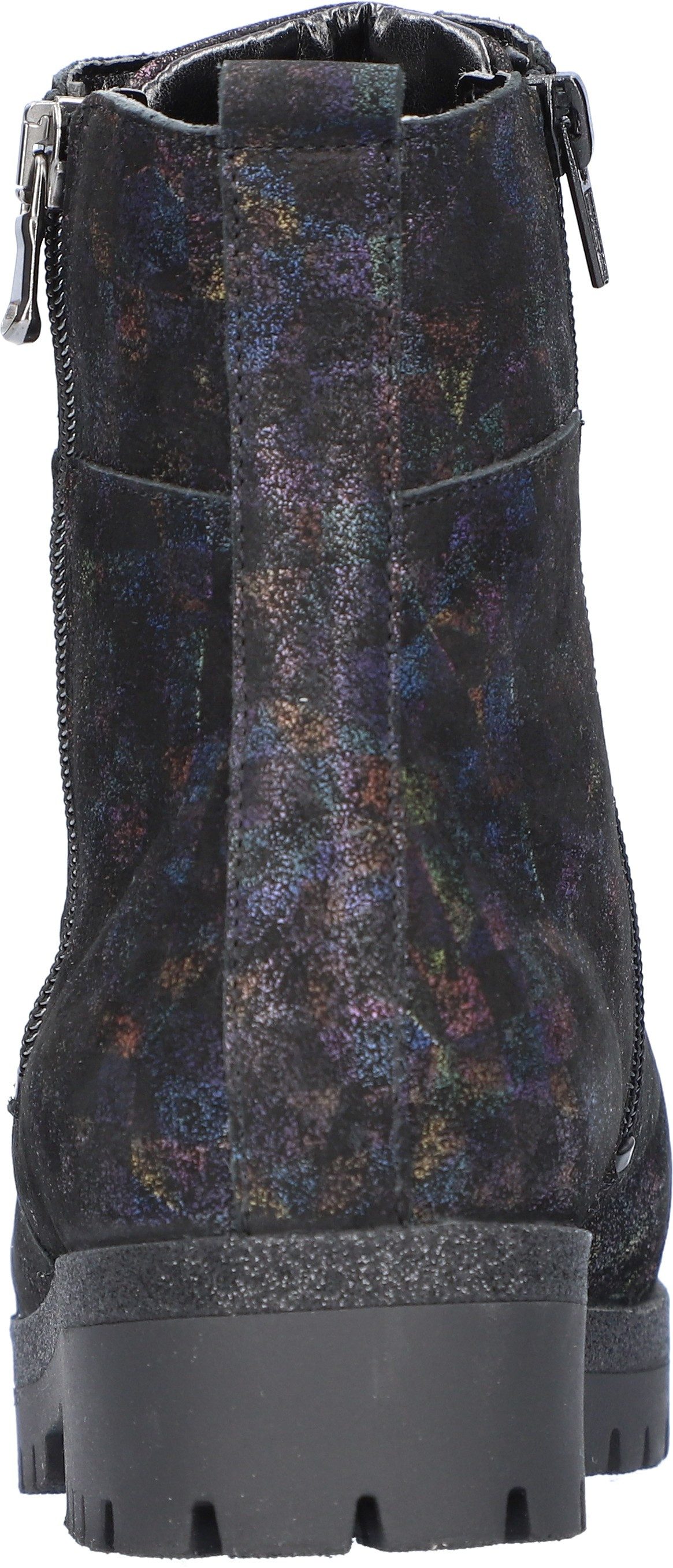 Waldläufer HANAKO Schnürstiefelette, Schnürboots, Komfortboots, mit zwei Re günstig online kaufen