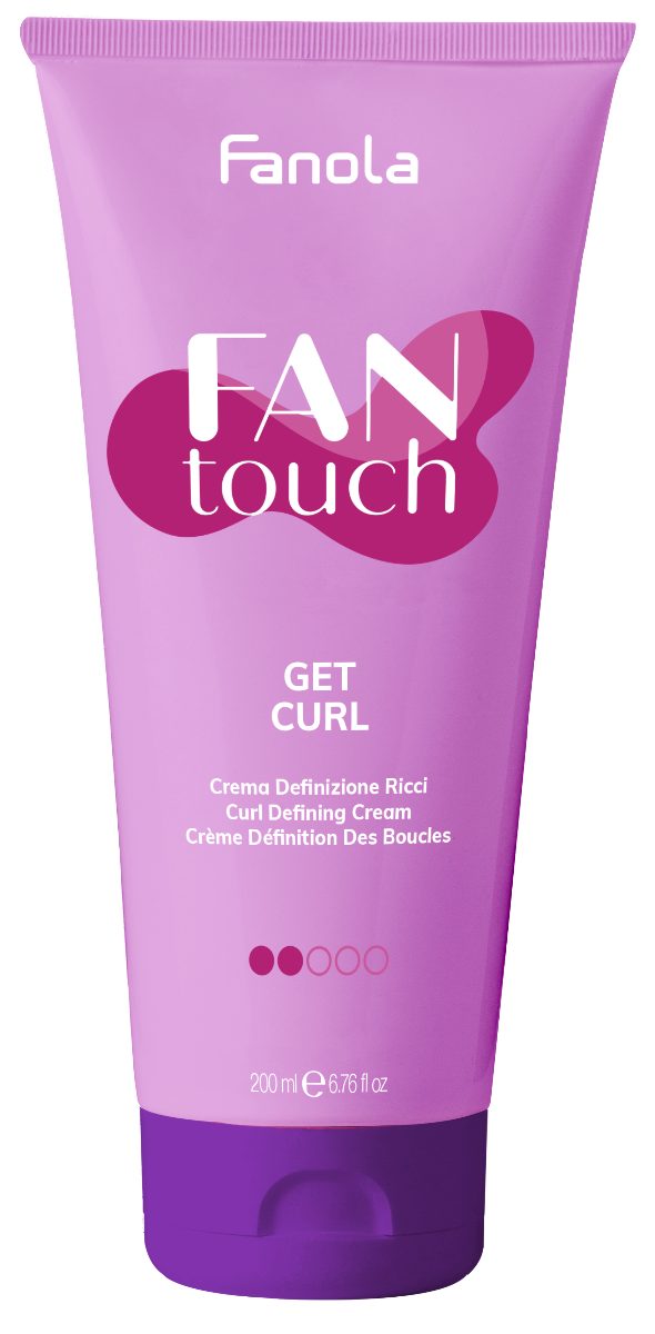 Styling-Creme Fanola Fantouch Curl Defining Cream 200ml