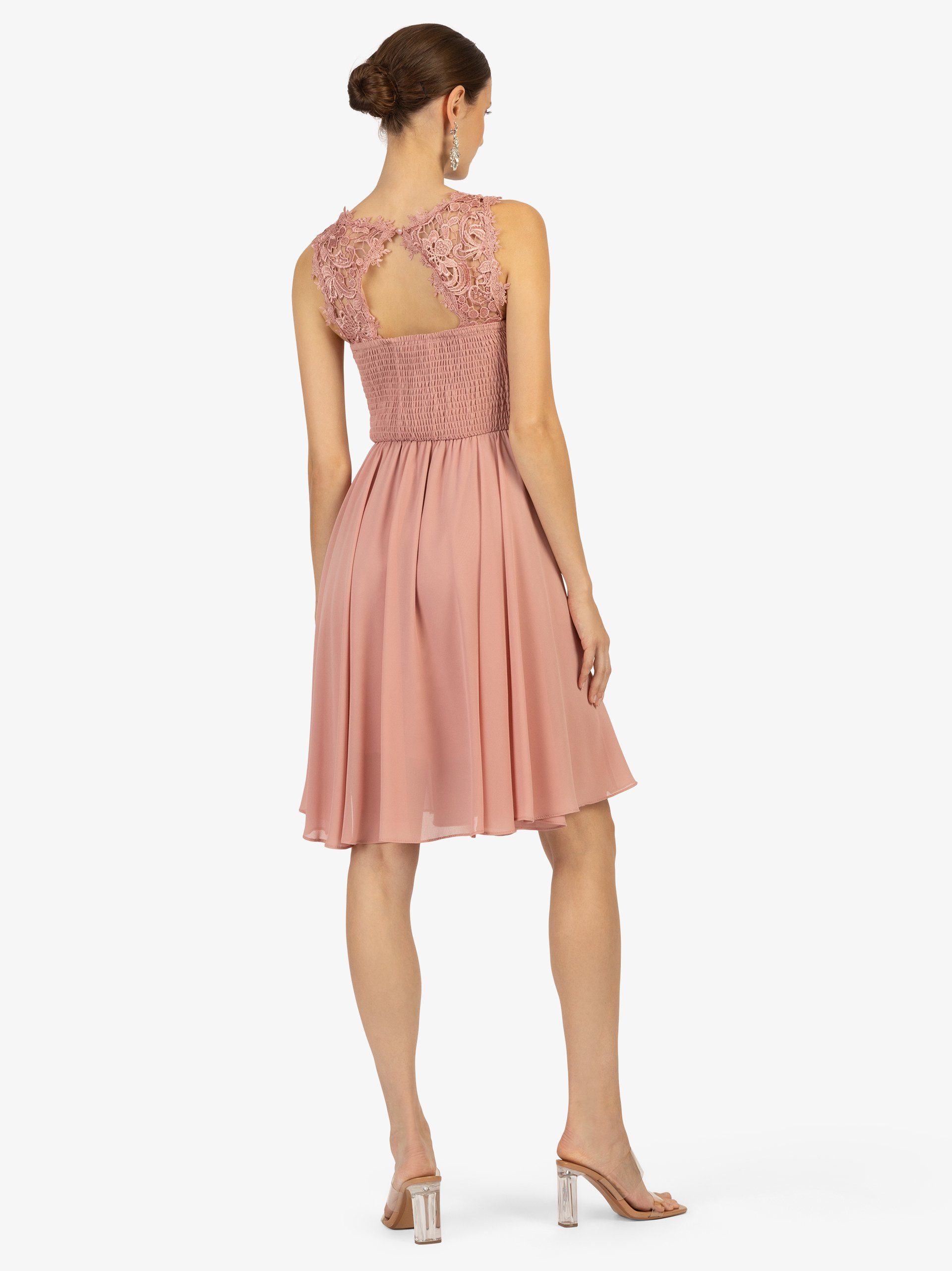 Kraimod Cocktailkleid mit weitem Rockpart aus günstig online kaufen
