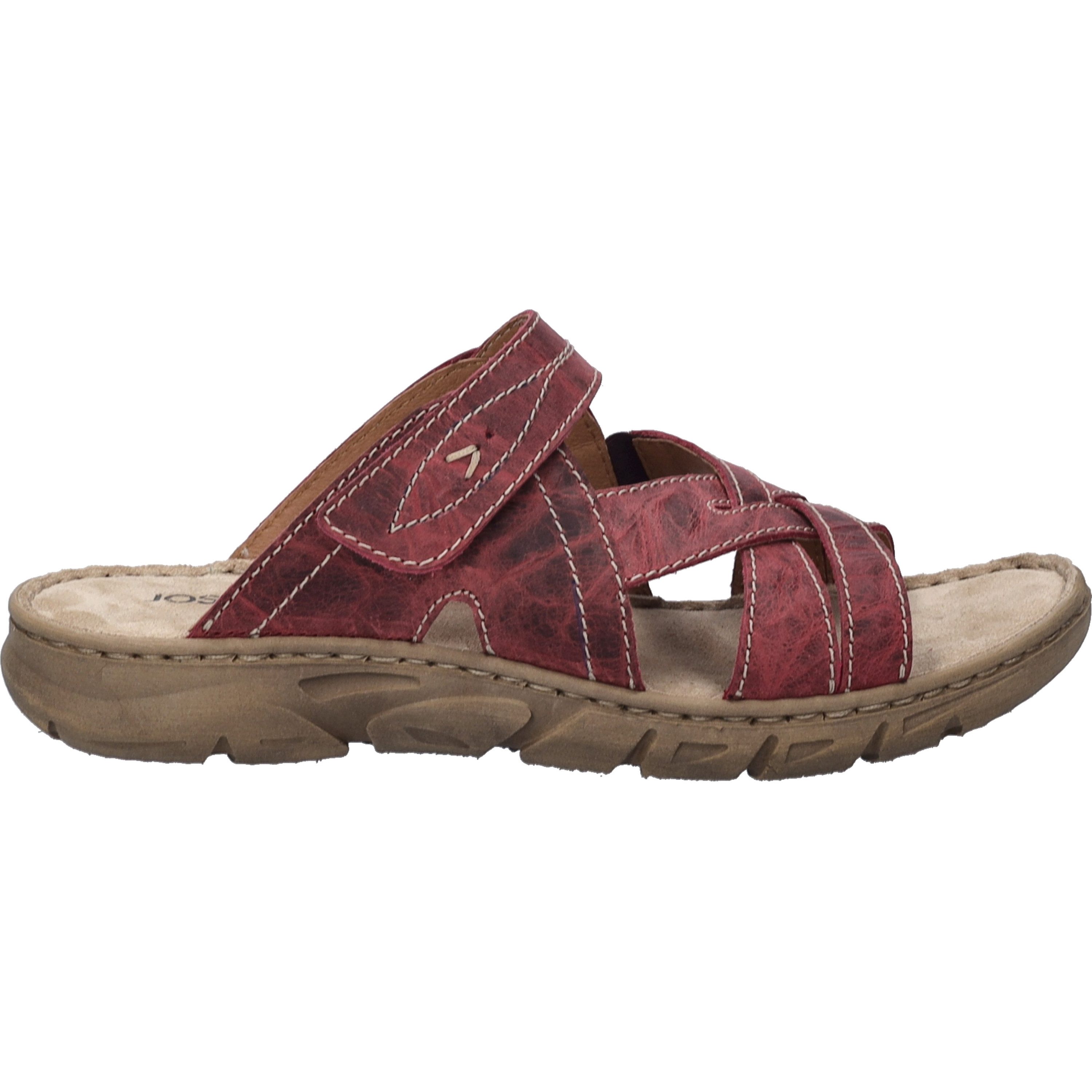Josef Seibel Brenda 10, rosa Sandale günstig online kaufen