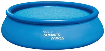 SummerWaves Quick-Up Pool (Set, 6-tlg), ØxH: 457x107 cm
