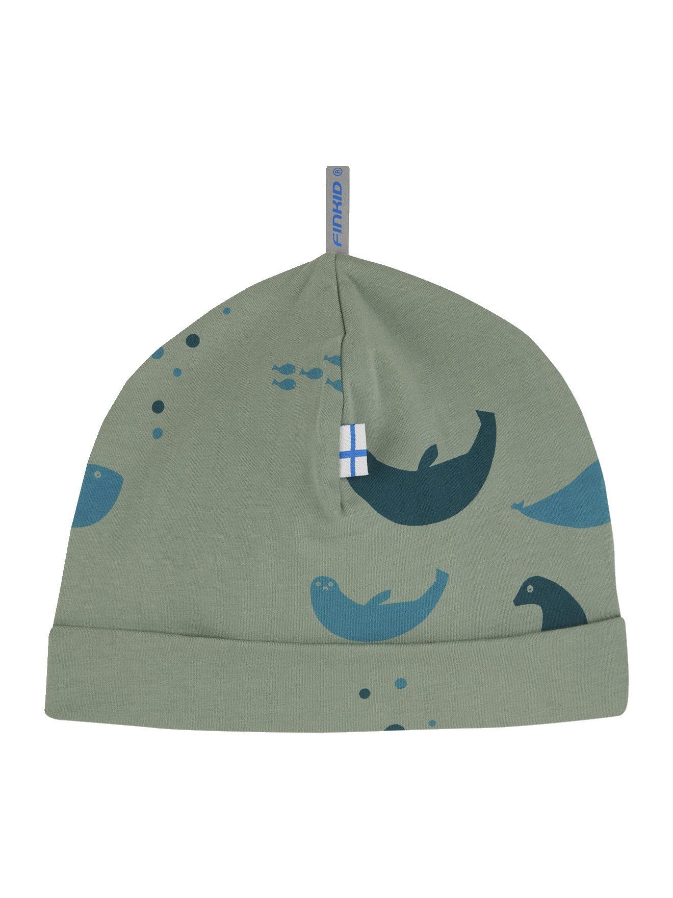 Finkid Baseball Cap Kinder Jersey-Beanie HITTI