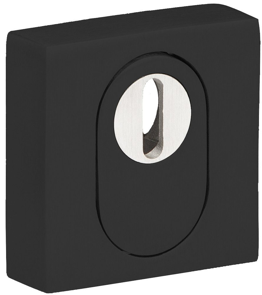 Hermat Metallwaren Montagezubehör Hermat Schutz - Außenrosette 2011 KS *2011.KS/AUßE.N.PZ-74PVD