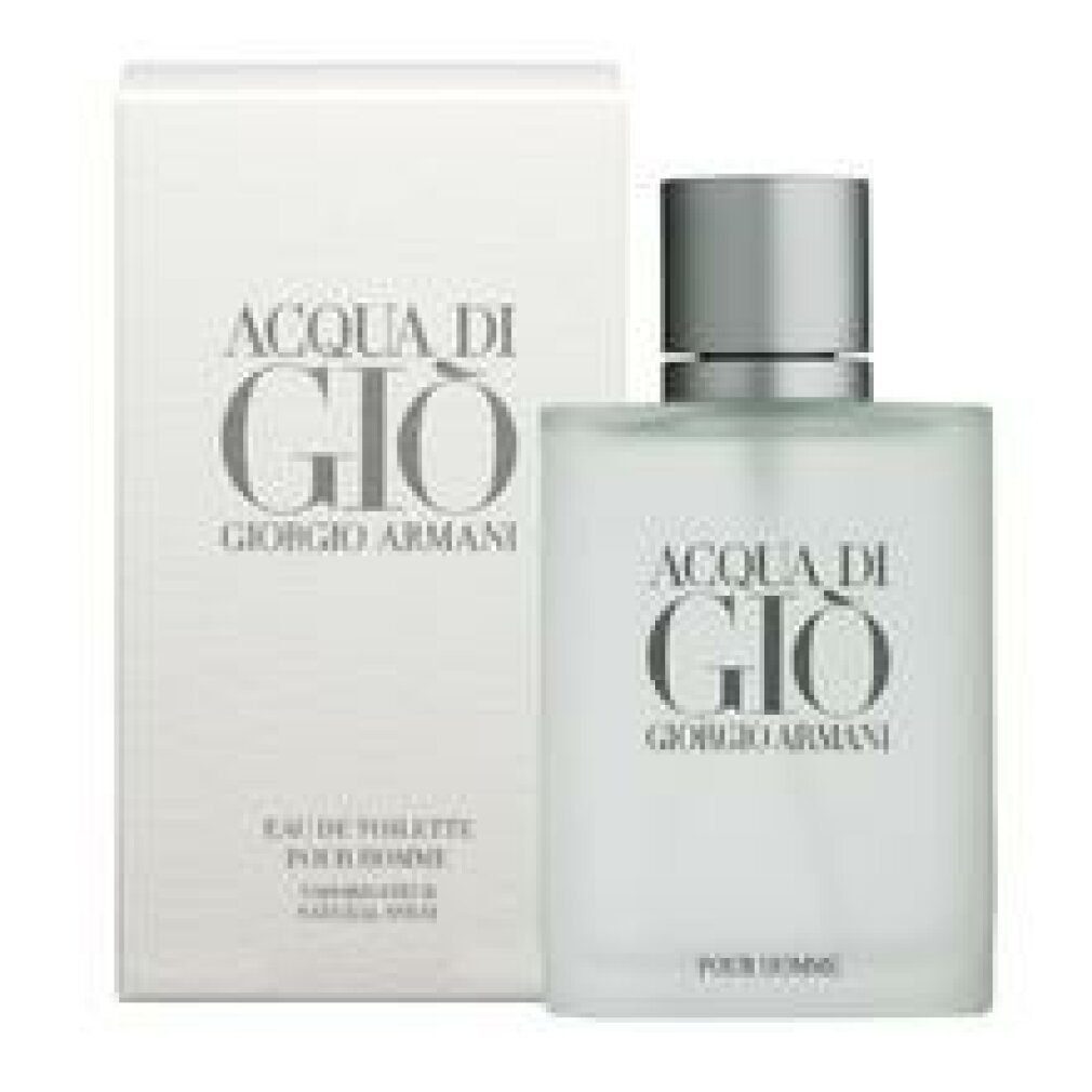 Giorgio Armani Eau de Toilette Armani Acqua Di Gio Pour Homme Edt Spray 50ml