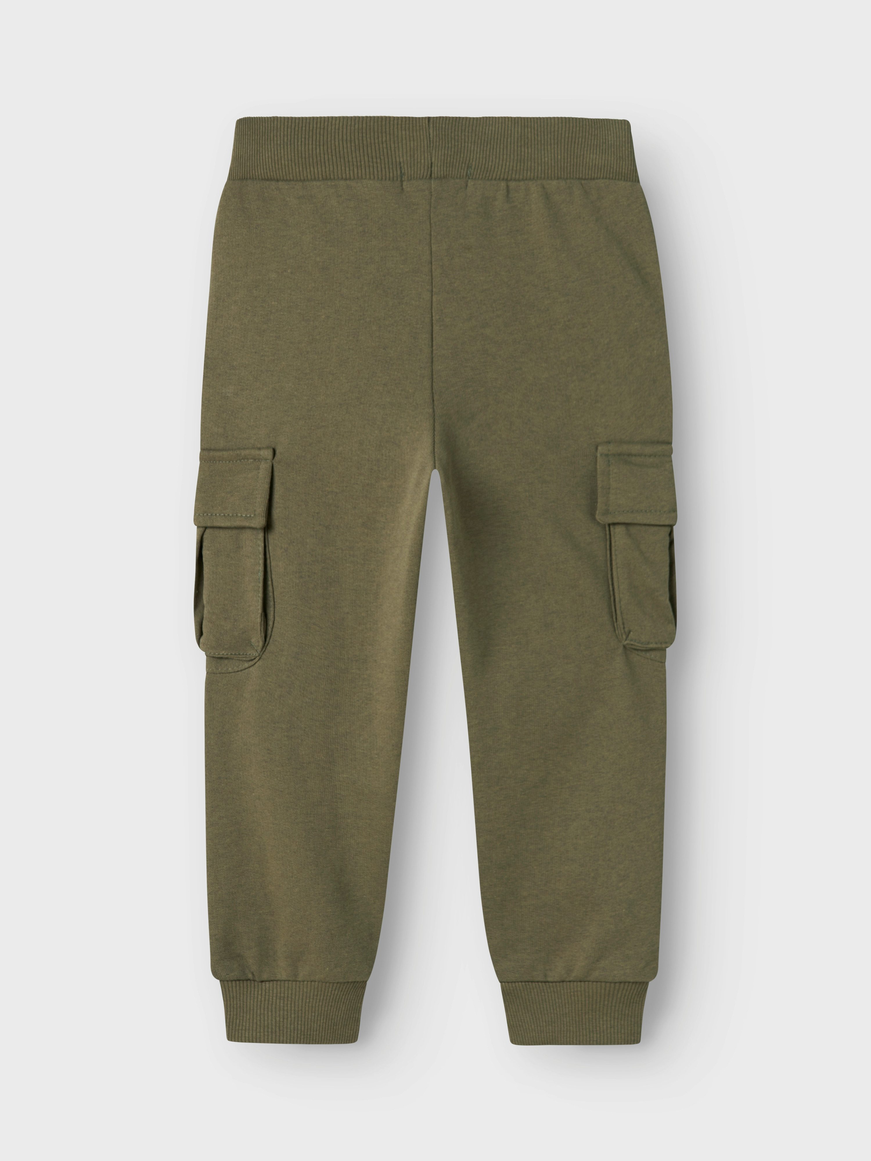 Name It Jogginghose NMNOLI für Unisex mit elastischem Bund und schlichtem Look regular fit, uni, elastischer Bund