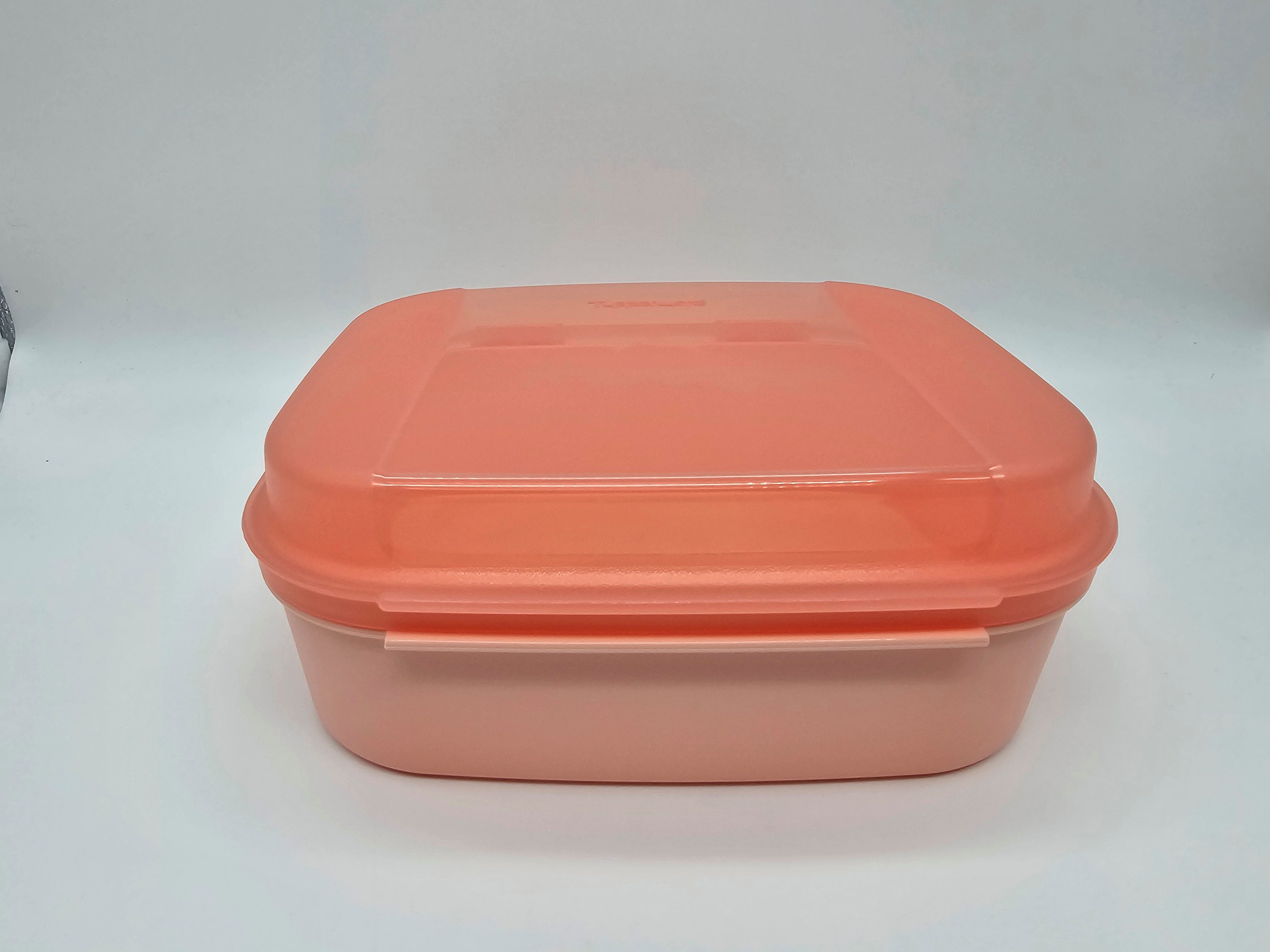 TUPPERWARE Lunchbox Tupperware Naschkätzchen 1,4 Liter