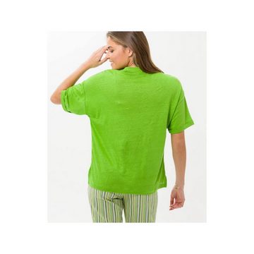 Brax T-Shirt grün (1-tlg)