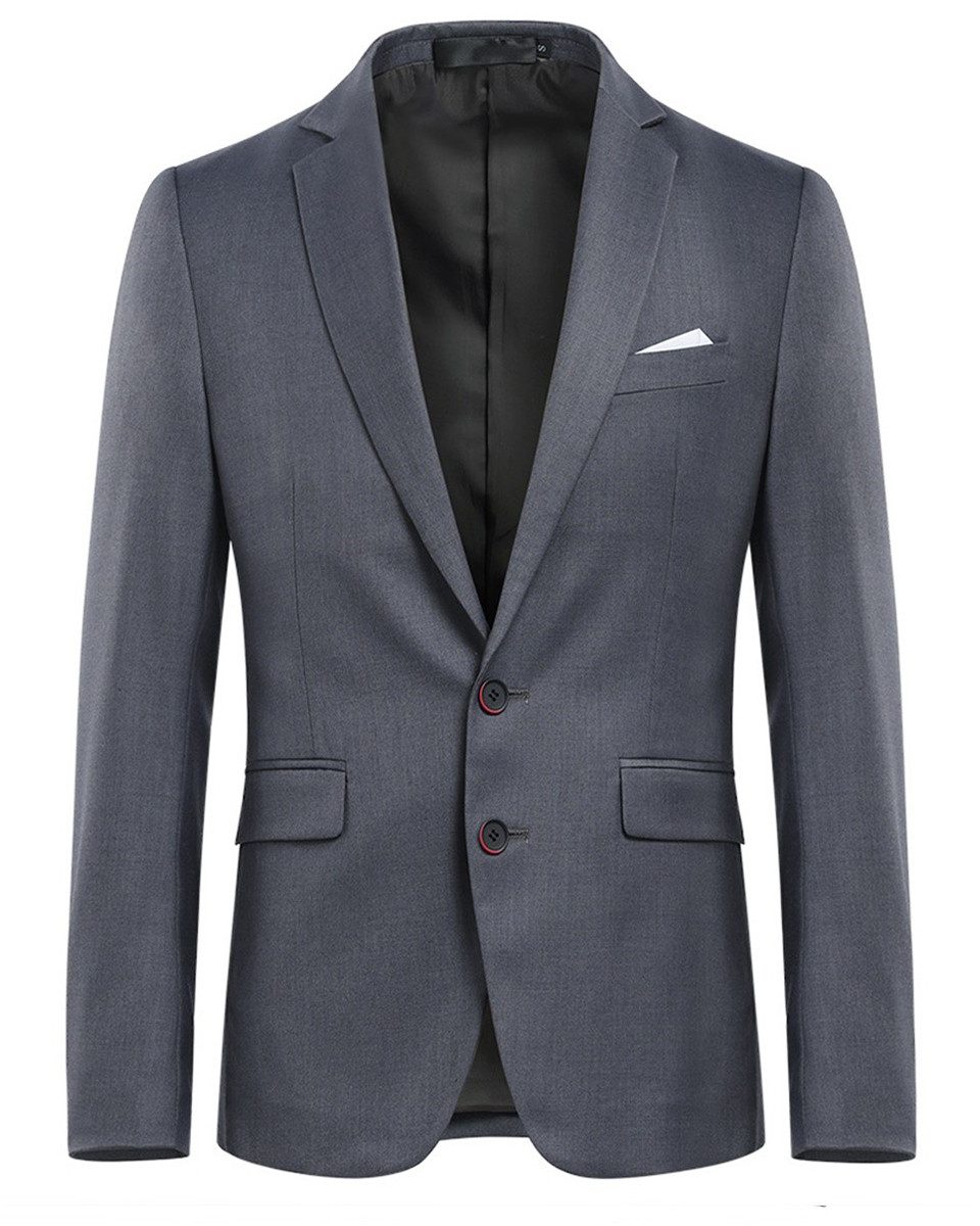 Allthemen Anzugsakko Herren Anzugjacke Slim Fit günstig online kaufen