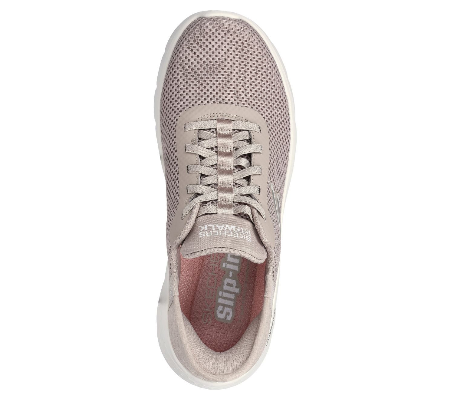 Skechers GO WALK FLEX GRAND ENTRY Slip-On Sneaker Luftgekühlte Memory-Foam-Einlegesohle