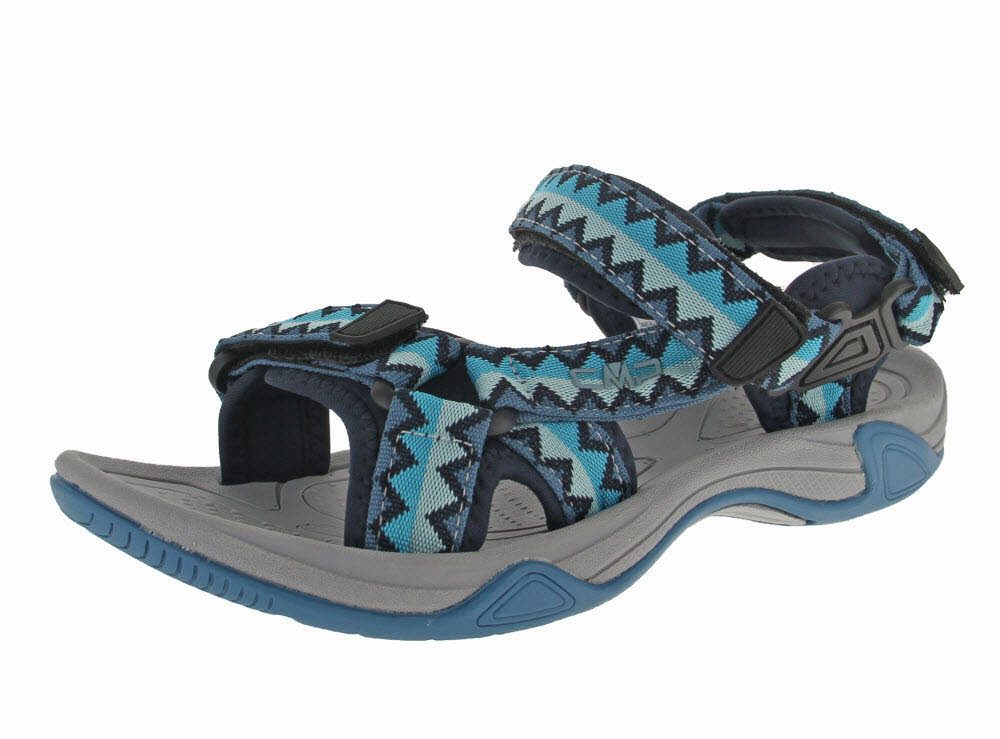 CMP CMP Trekking / Outdoor Damen Sandale Keilsandalette
