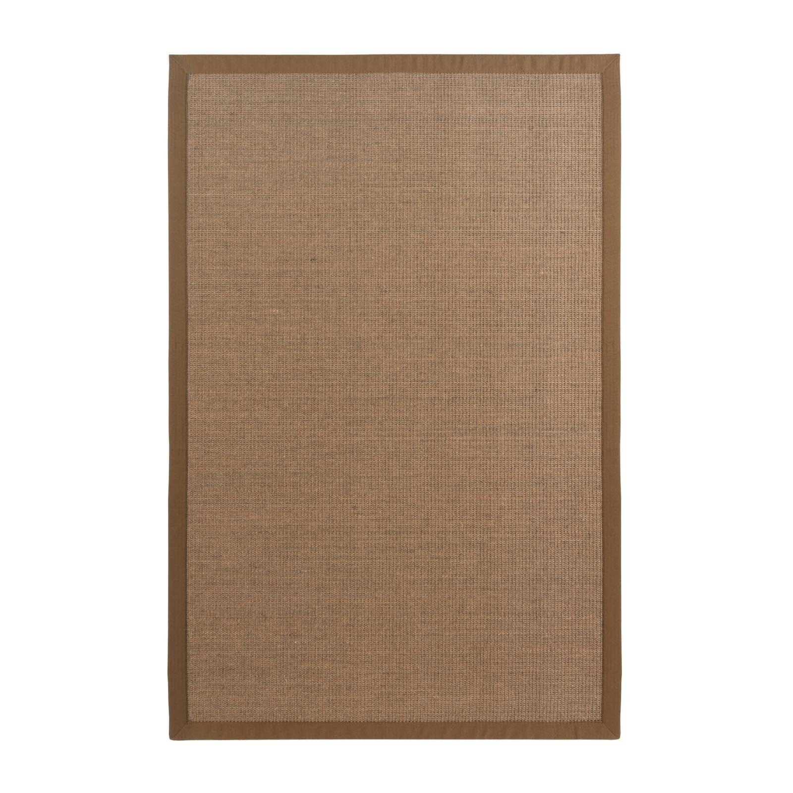 Karat Teppich Sisal-Teppich, Aus Naturfasern gefertigt