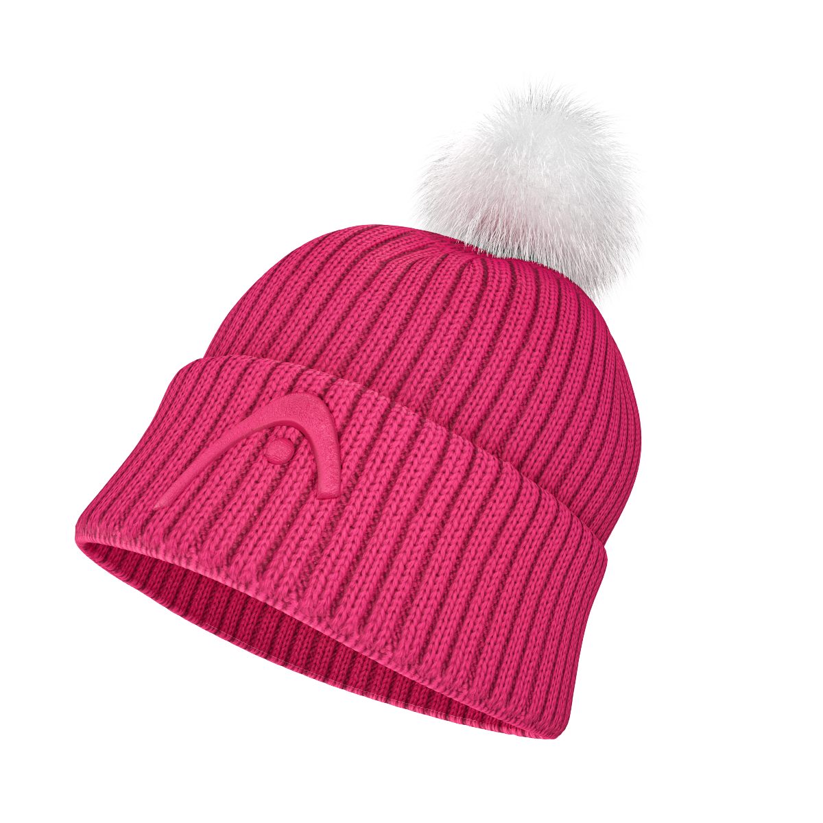 Head Strickmütze JULIA Beanie Women DARK PINK