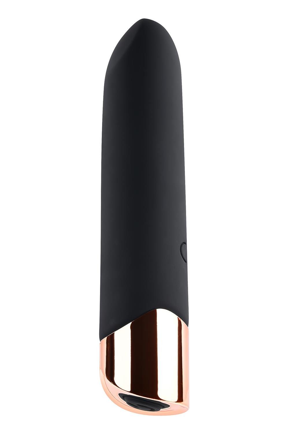 Gender X Mini-Vibrator Gender Gold Flache, Standard, The lippenstiftartige, Spitze abgeschrägte X