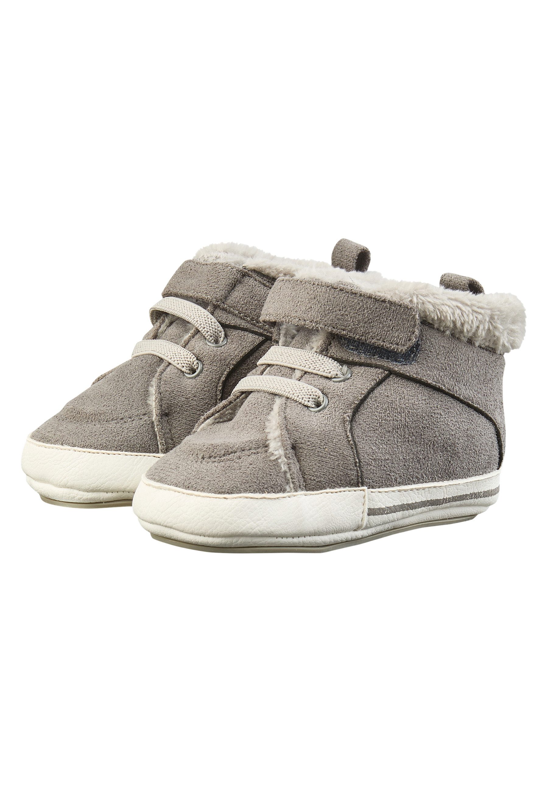 Sterntaler® Baby Schuhe Velour Outdoorschuh