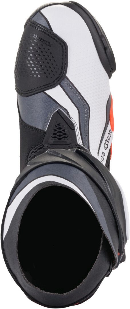 Alpinestars Supertech R Motorradstiefel Motorradstiefel Atmungsaktiv