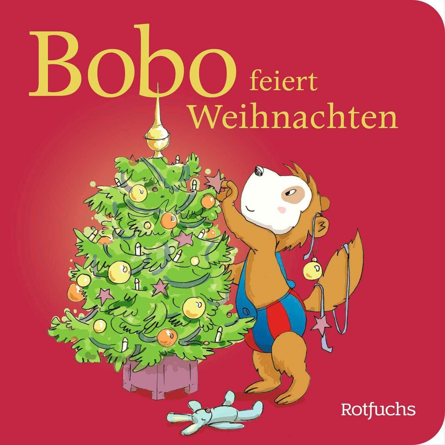 Bobo feiert Weihnachten / Markus Osterwalder