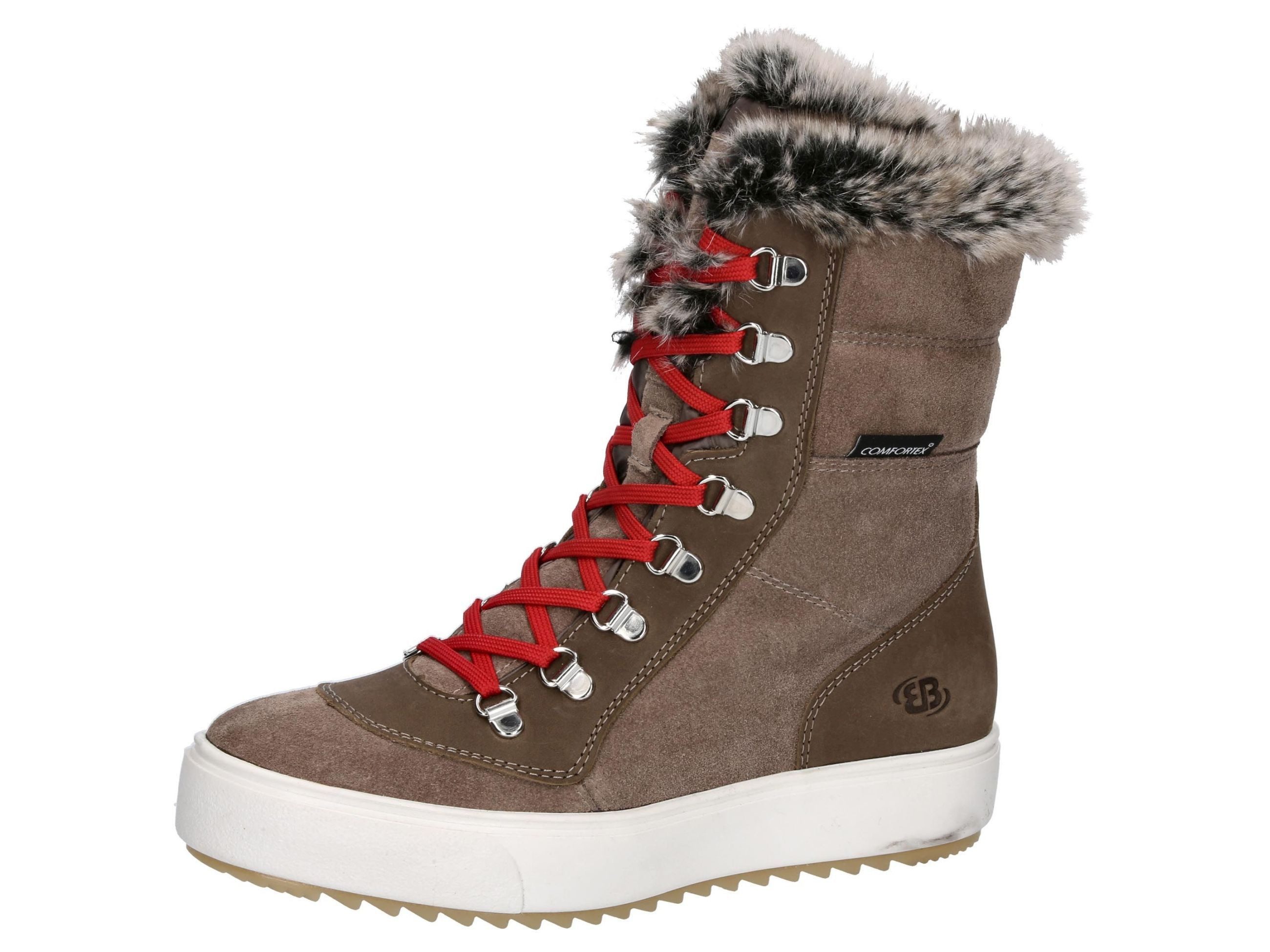 Winterstiefel Sesvenna Wanderstiefel