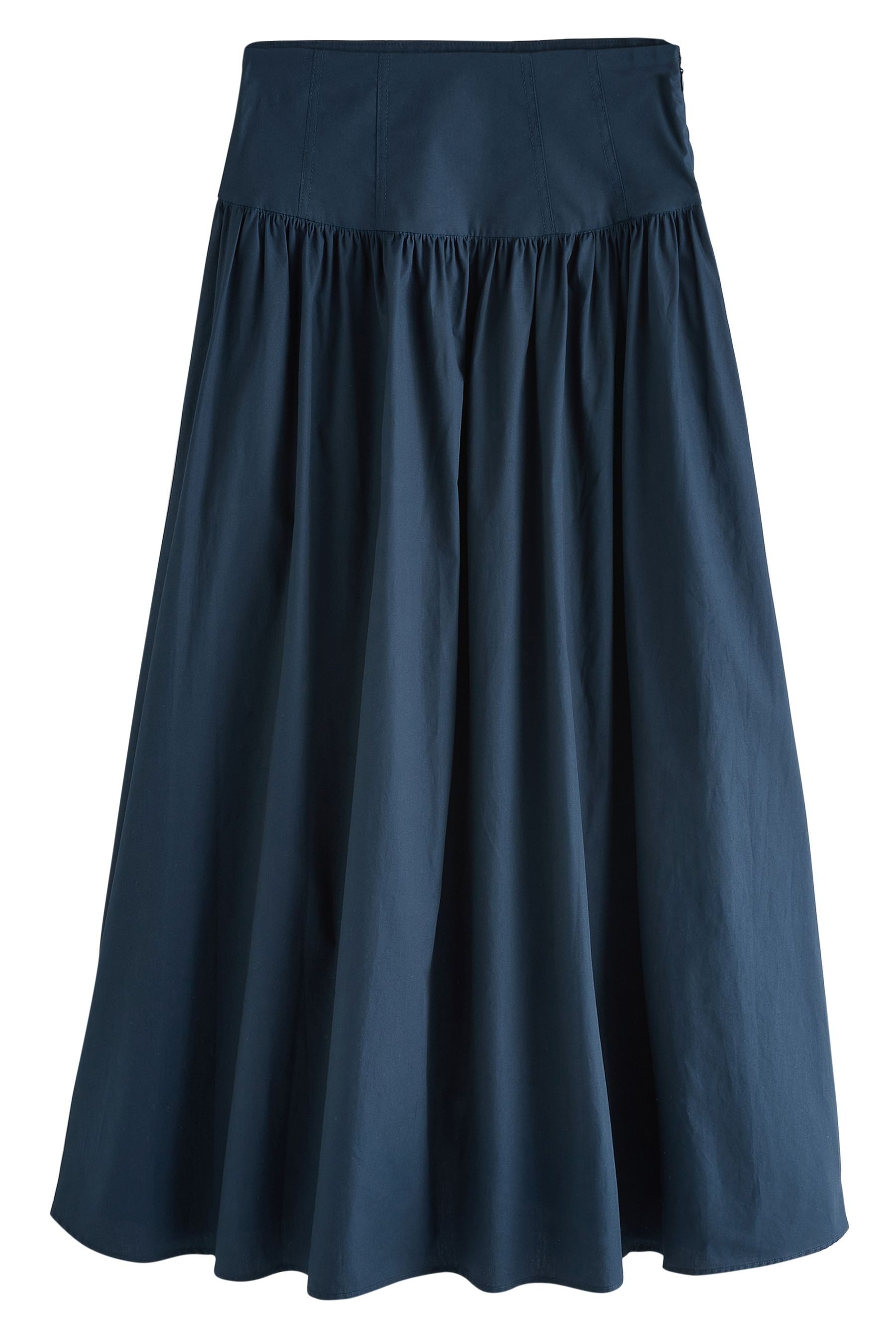 Next Maxirock Midirock mit tiefer Taille günstig online kaufen