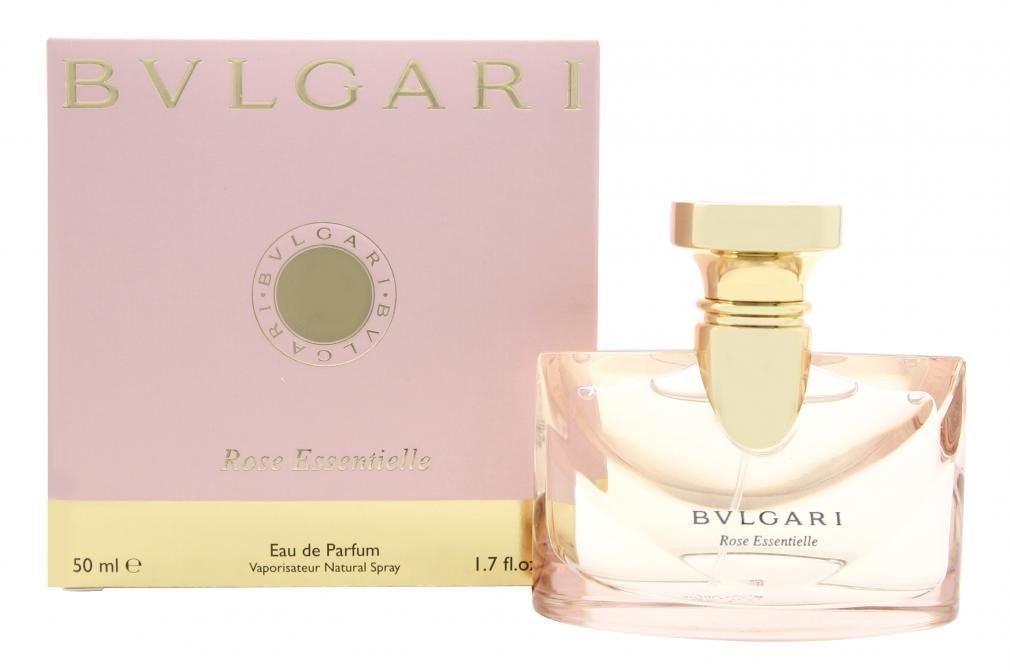 BVLGARI Eau de Parfum »Bvlgari Bulgari Rose Essentielle Eau de Parfum 50ml«  online kaufen | OTTO