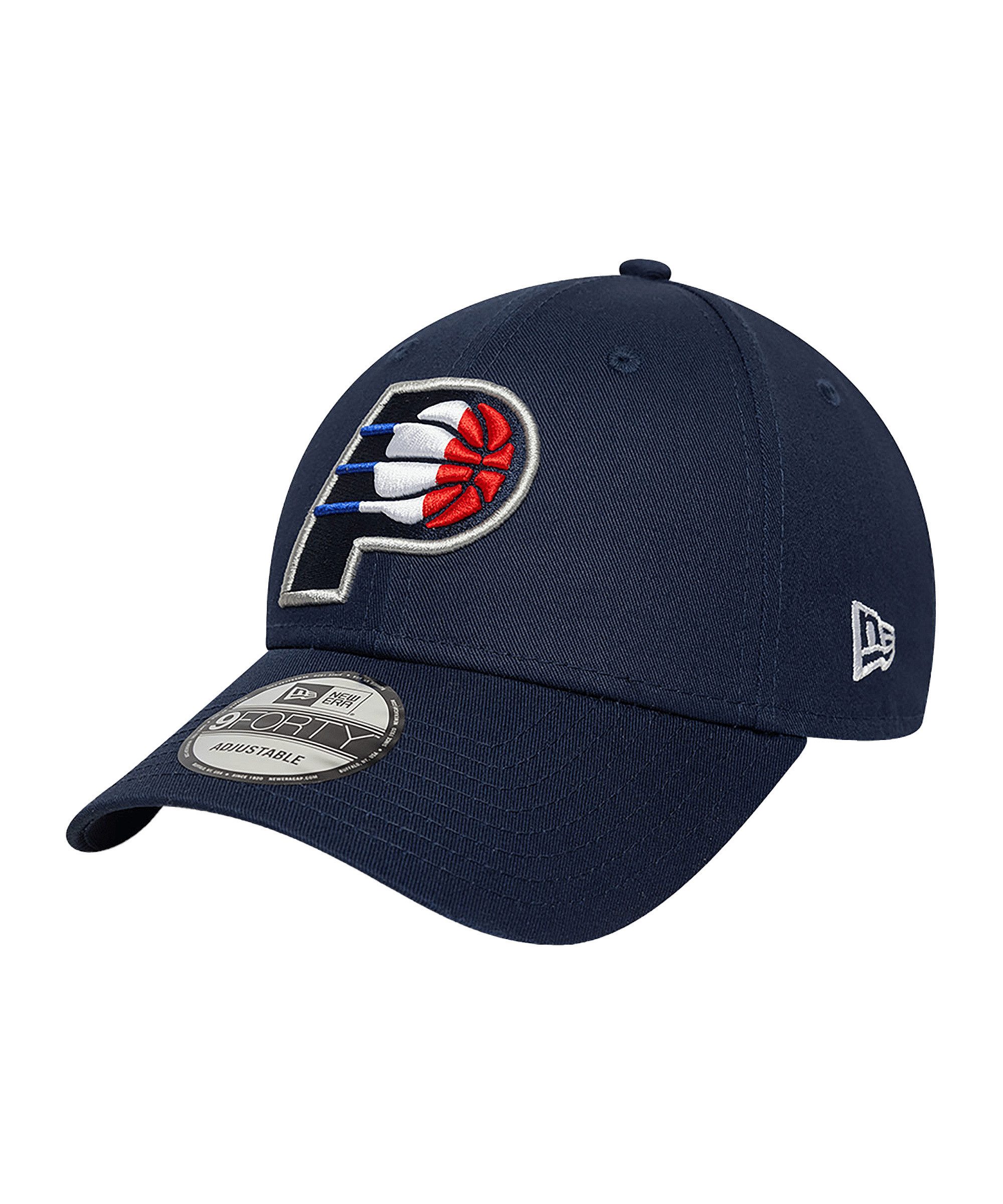 Baseball Cap New Era NBA Indiana Pacers PG Tower 9Forty Cap