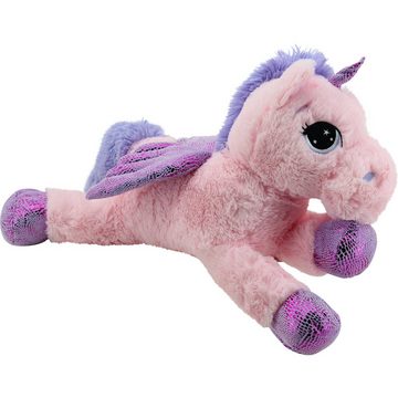 Sweety-Toys Kuscheltier Sweety Toys 8025 Einhorn Plüschtier Kuscheltier 65 cm rosa