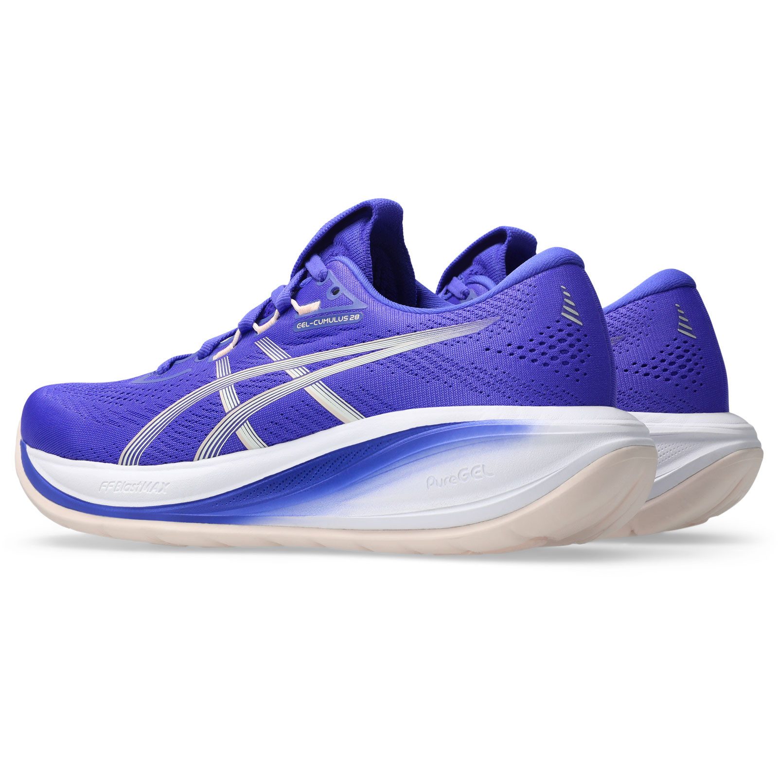 Asics GEL-CUMULUS 28 Lady 1012B916-403 Laufschuh Zusätzliche Dämpfung bei j günstig online kaufen