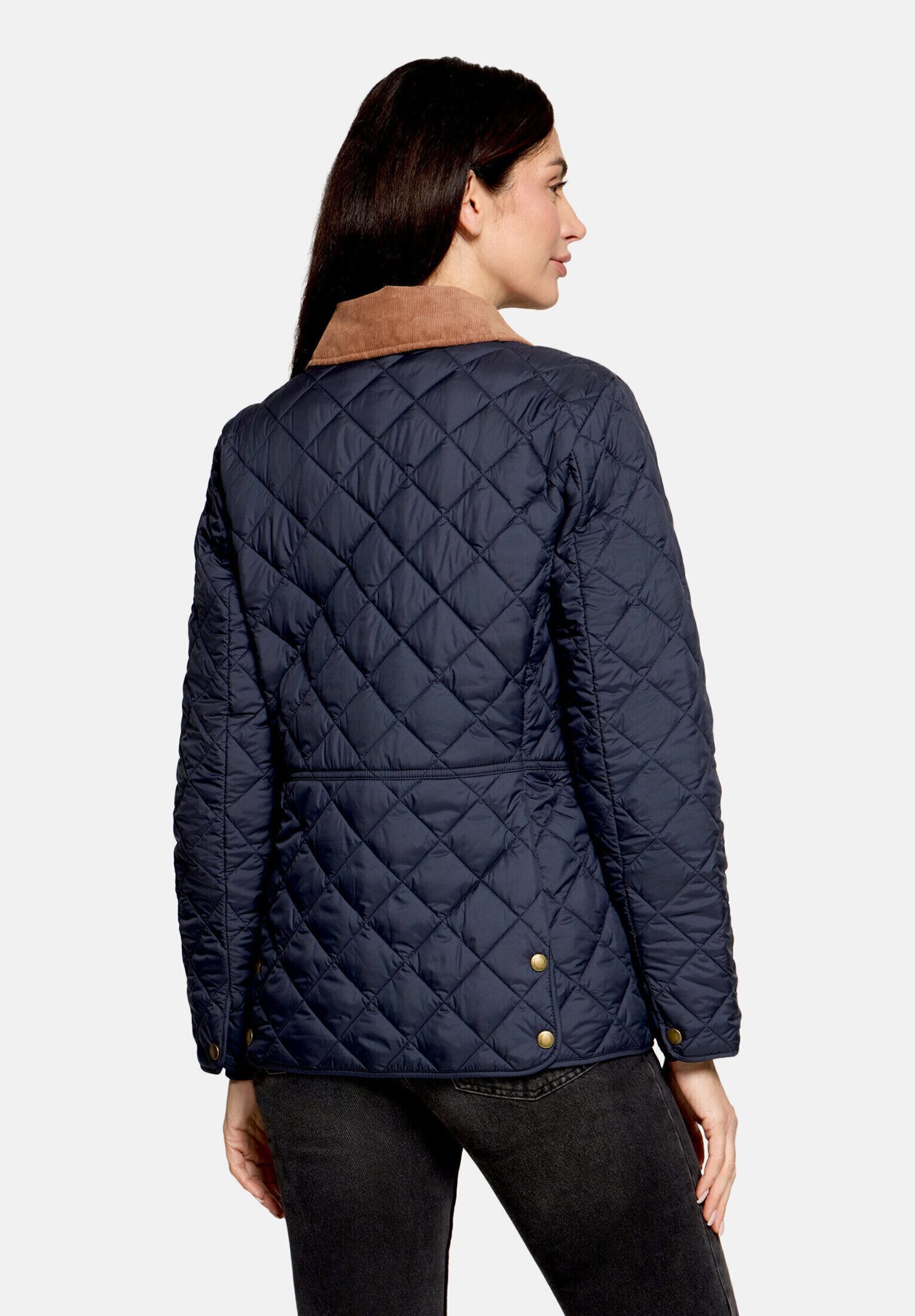 Betty Barclay Outdoorjacke Damen mit Kragen