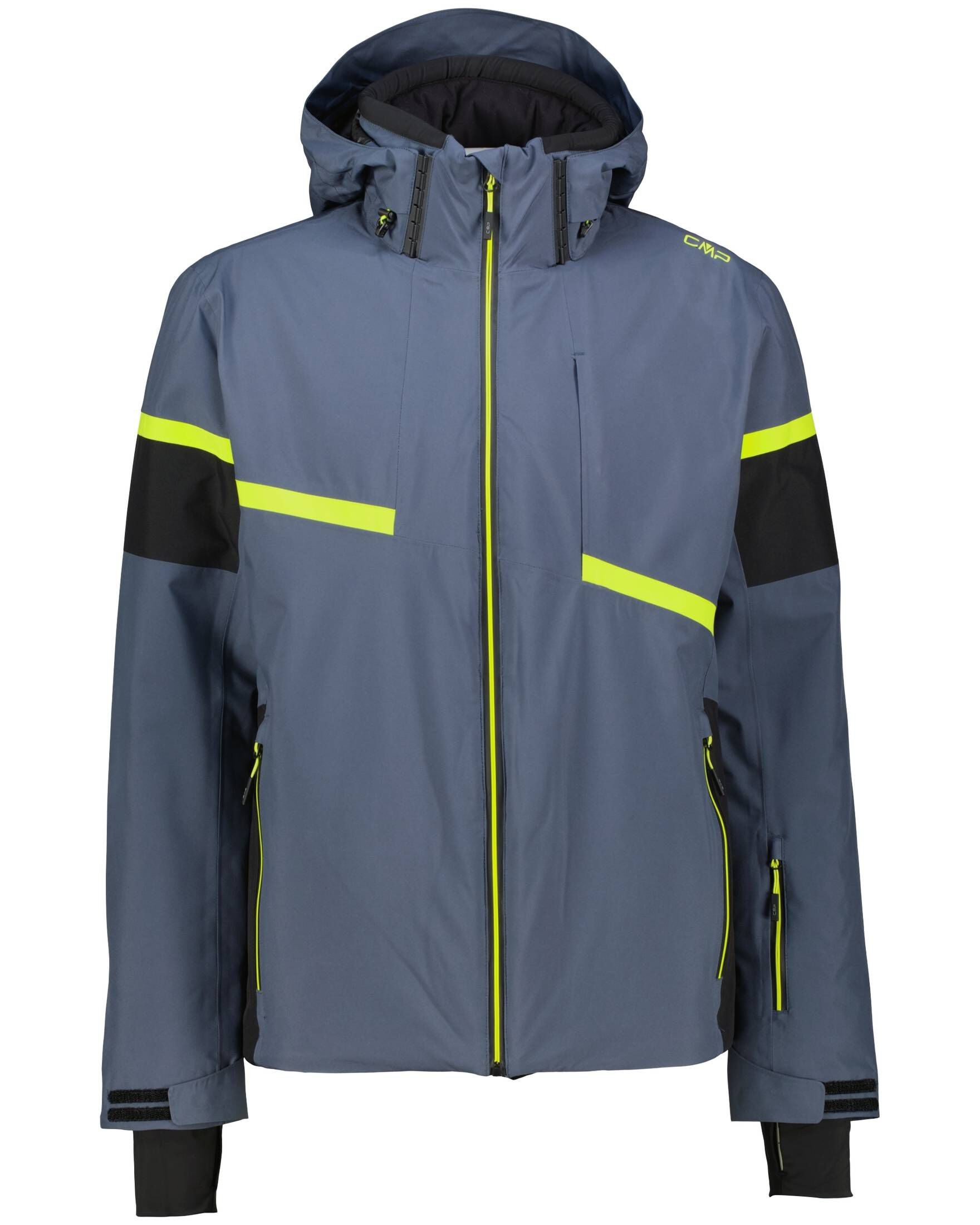 Winterjacke Herren Skijacke mit Kapuze