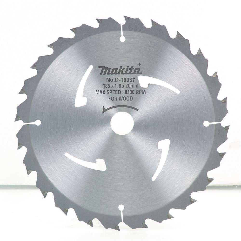 Makita Kreissägeblatt HM-Sägeblatt 216mm 40Z