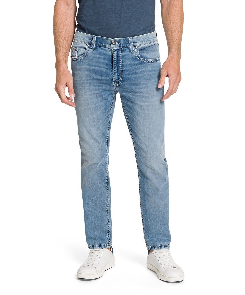 Pioneer Authentic Jeans 5-Pocket-Hose light blue fashion