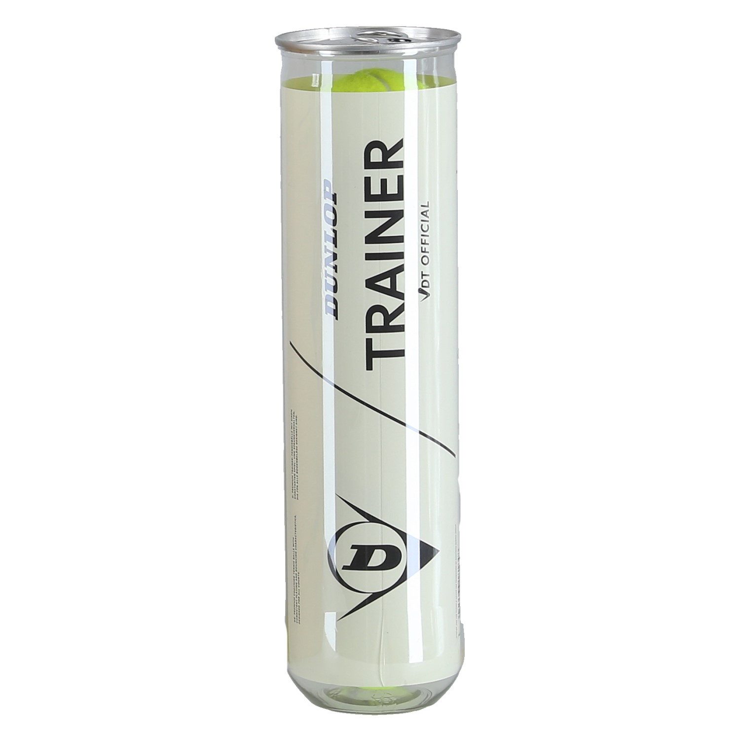 Dunlop Tennisball Trainer VDT Official Dose 4er