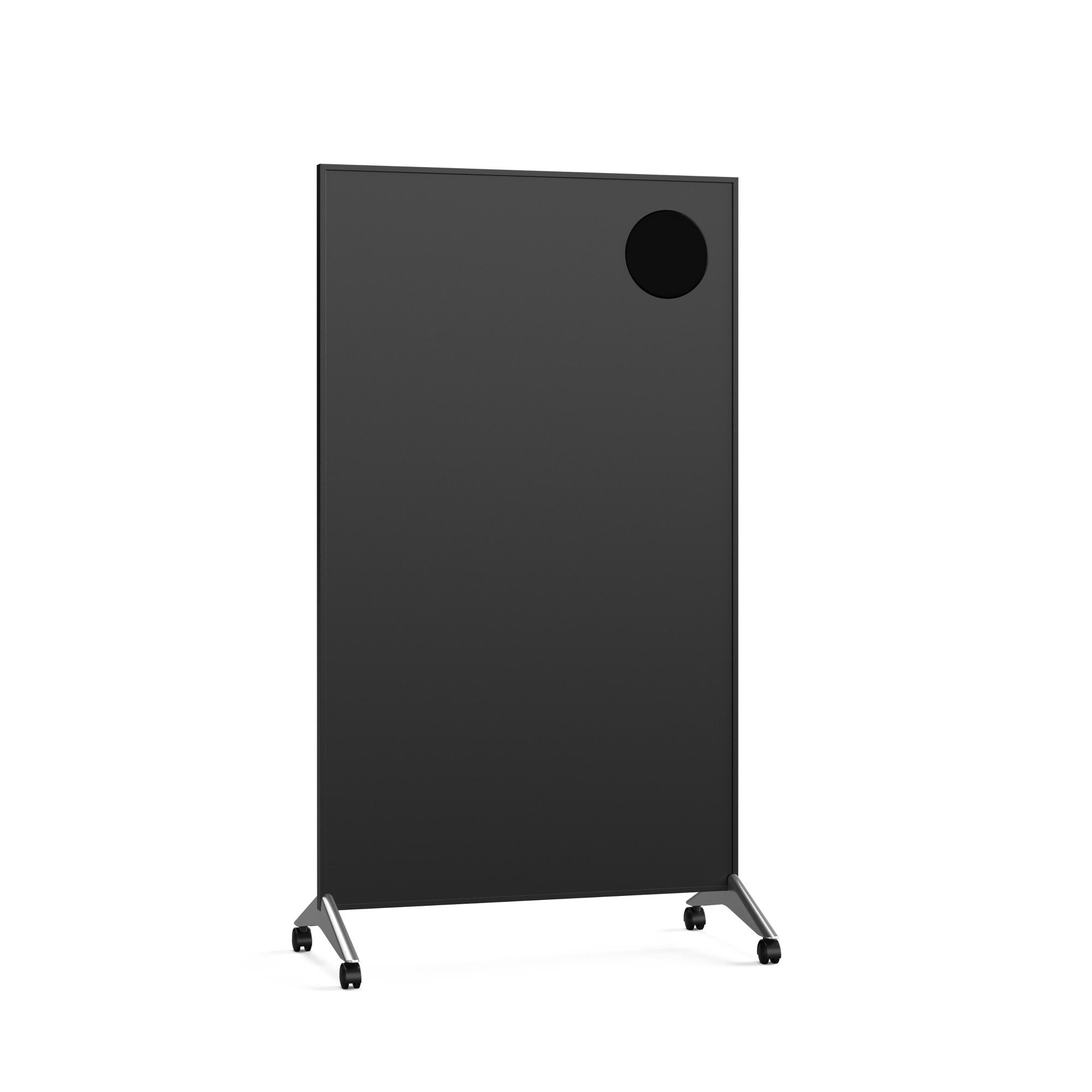 Klarstein Heizkörper Wonderwall Smart Bornholm, elektrische Heizkörper LCD Wifi App 800W