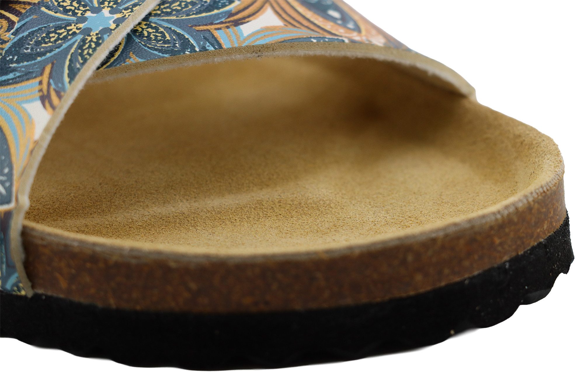 SUPERSOFT Bio Tieffußbett Pantolette