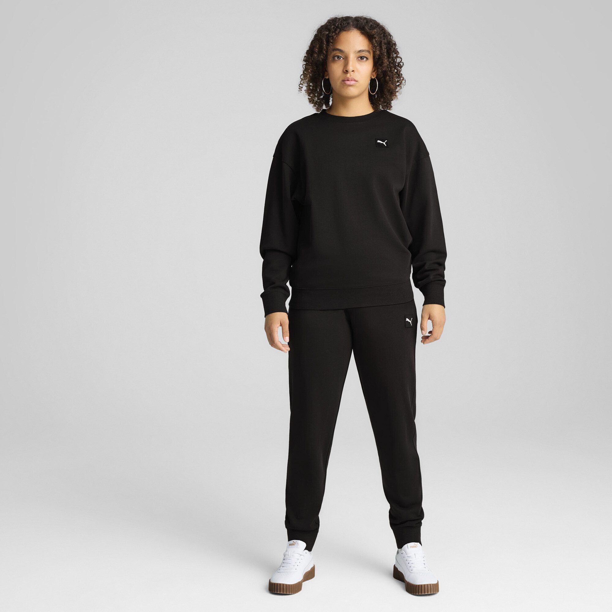 PUMA Sporthose ESS ELEVATED Jogginghose Damen günstig online kaufen